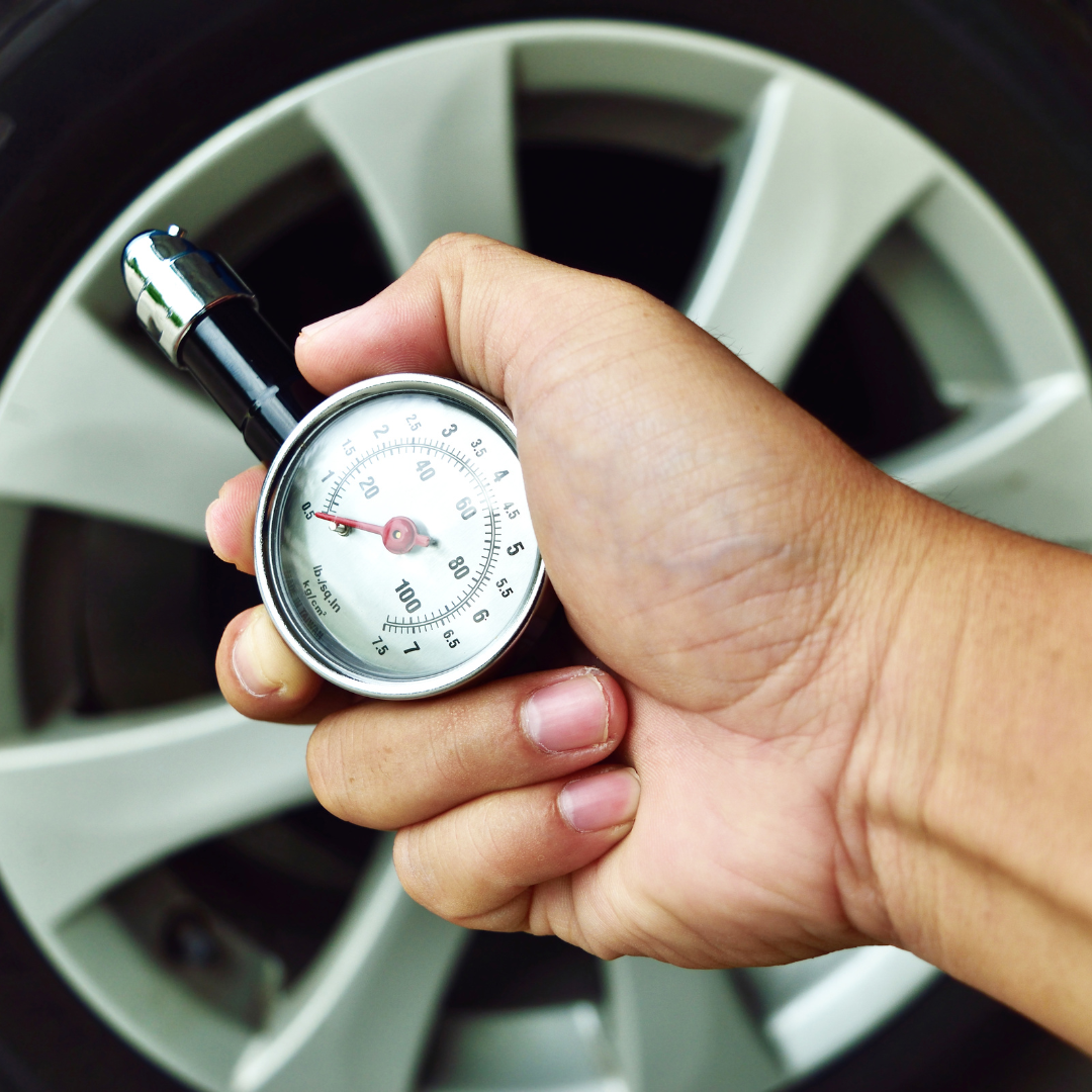 Wheel alignment service
